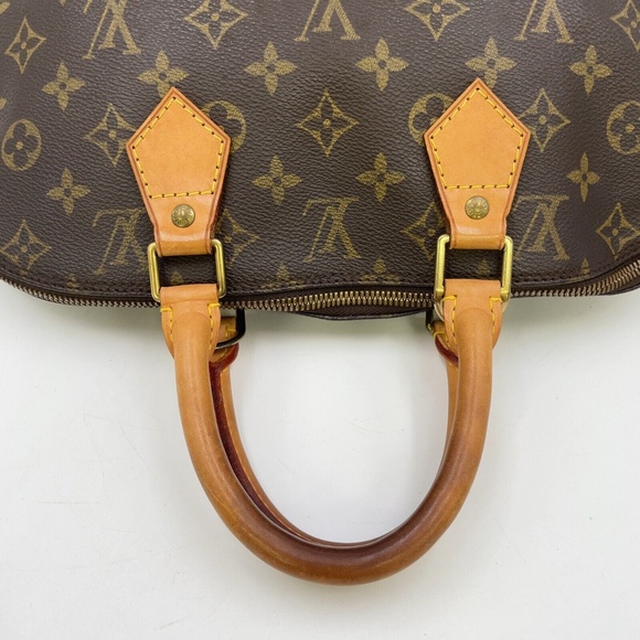 LOUIS VUITTON Monogram Alma PM Handbag - Picture 9 of 13